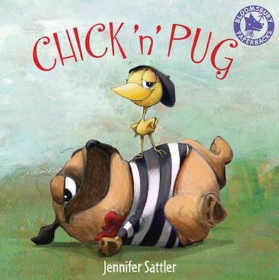 Chick 'n' Pug