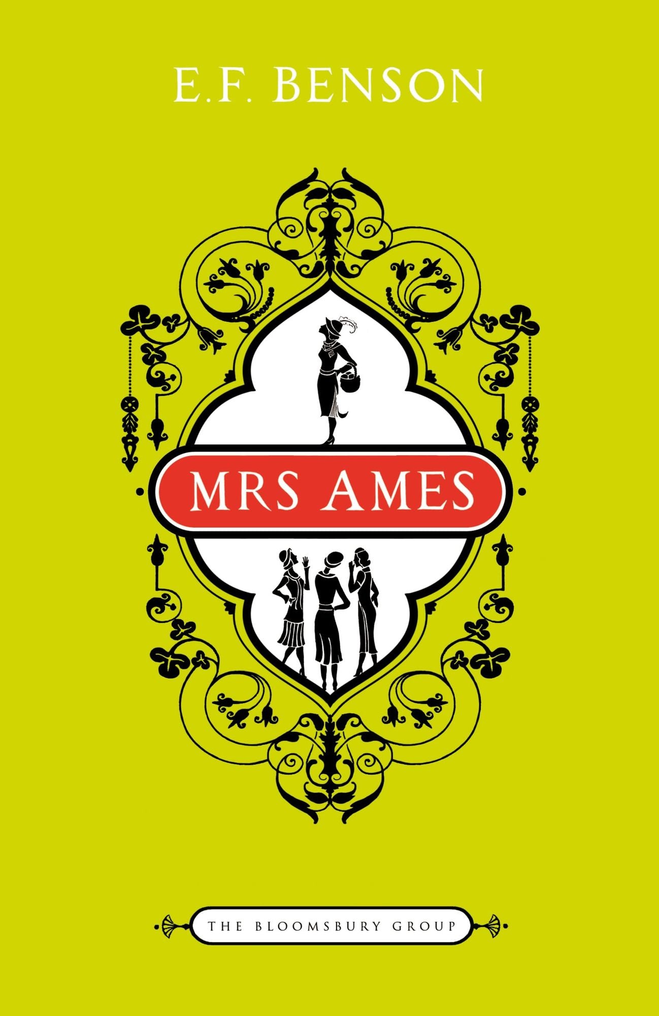 Mrs Ames: The Bloomsbury Group