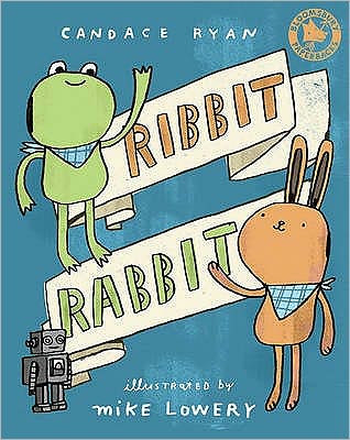 Ribbit Rabbit