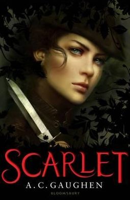 Scarlet (Scarlet Series #1)
