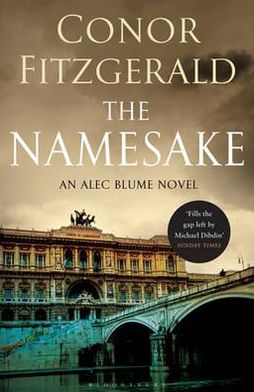 The Namesake (Commissario Alec Blume Series #3)