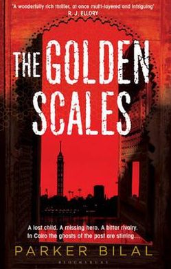 The Golden Scales (Makana Series #1)