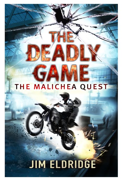 The Deadly Game: The Malichea Quest