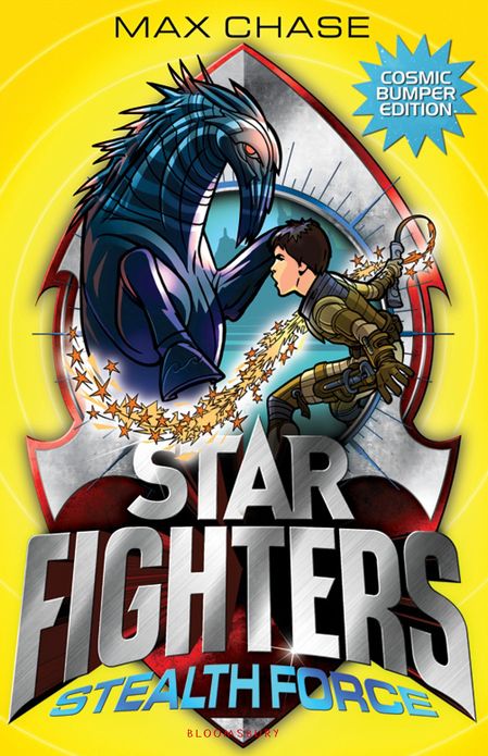 STAR FIGHTERS BUMPER SPECIAL EDITION: Stealth Force