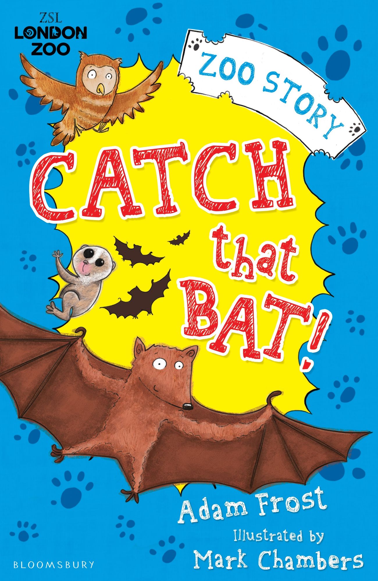Catch That Bat!