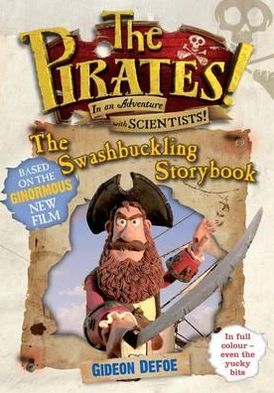 Pirates! Photographic Story Book