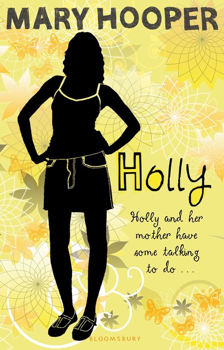 Holly: Rejacketed