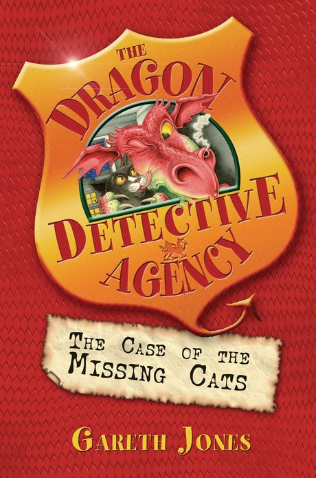 The Case of the Missing Cats: Book 1