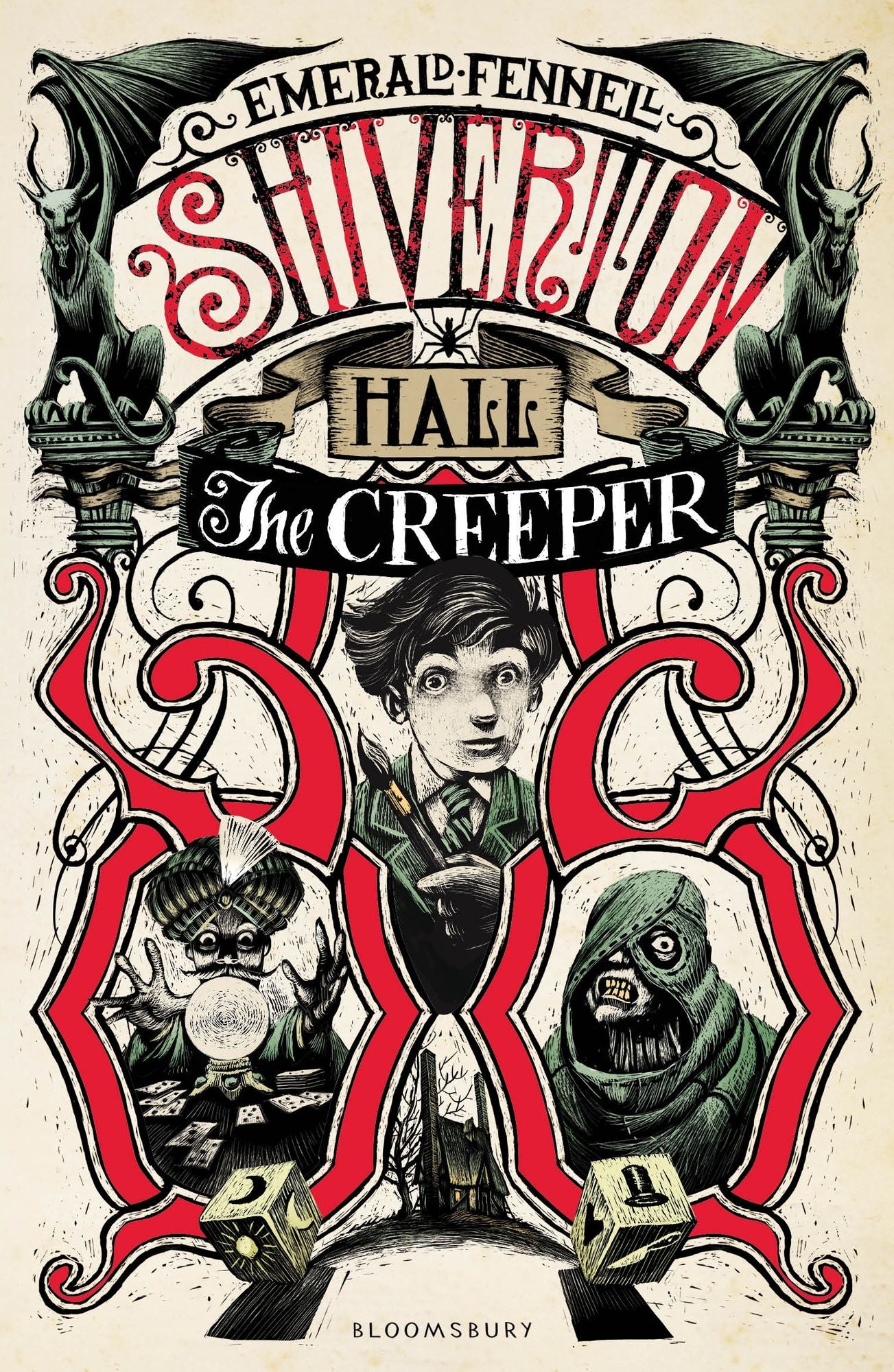 The Creeper (Shiverton Hall Series #2)