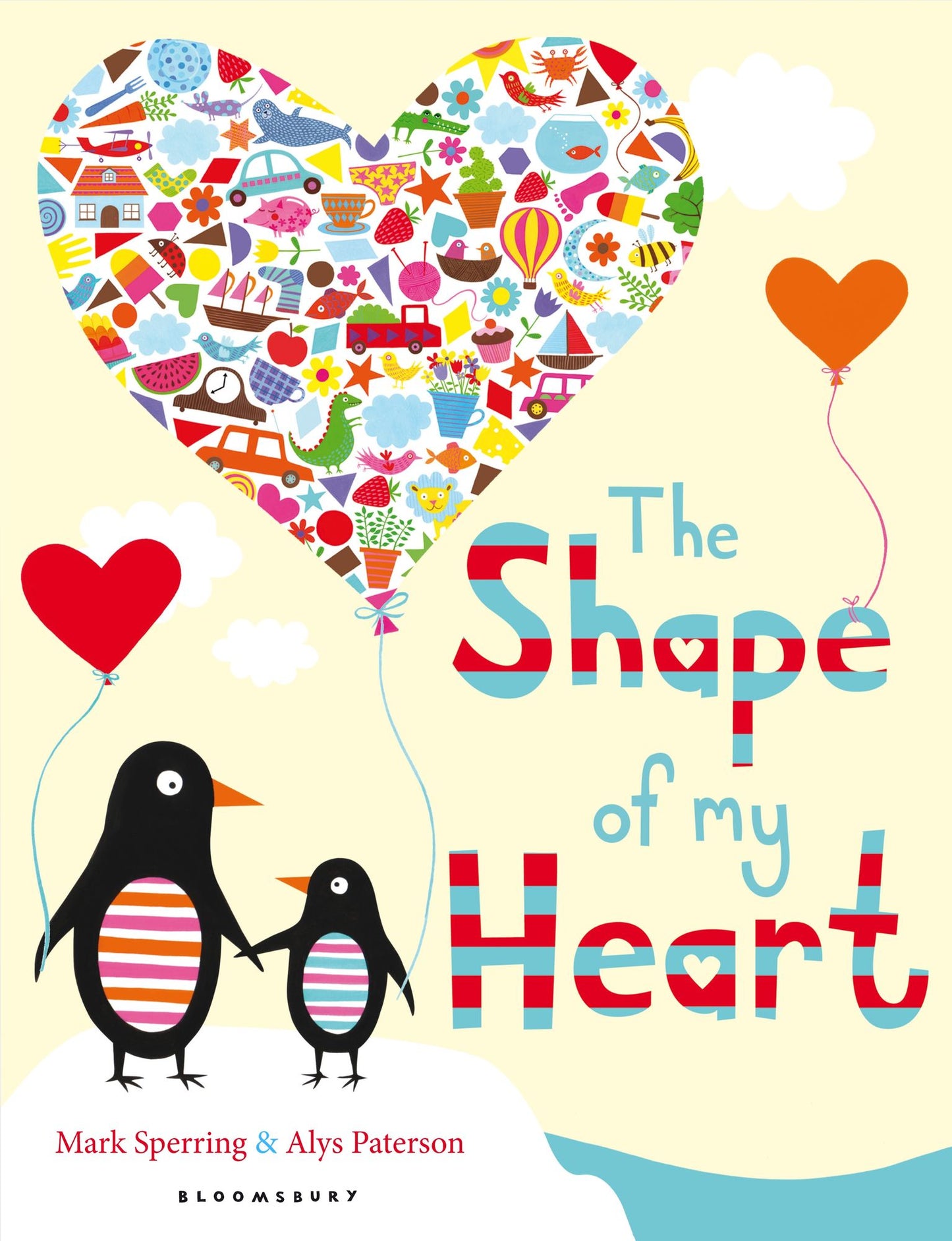 The Shape of My Heart
