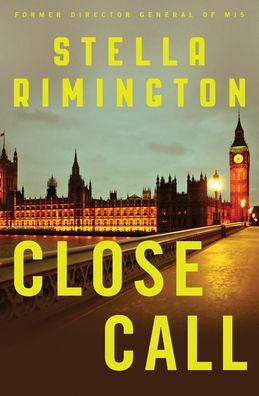Close Call: A Liz Carlyle Novel