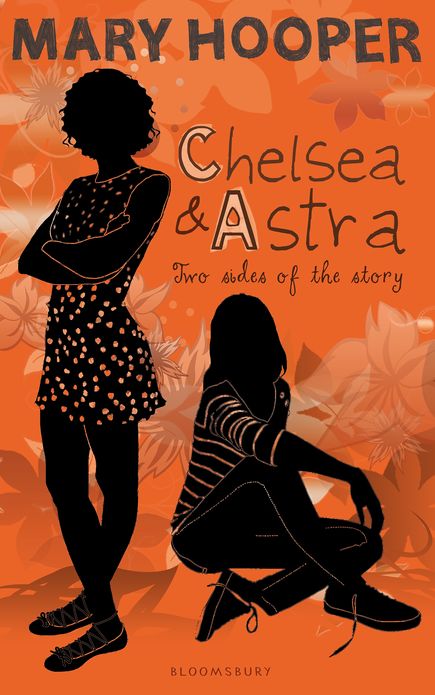 Chelsea and Astra: Rejacketed