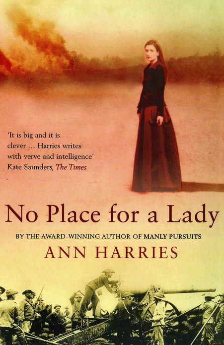 No Place For a Lady