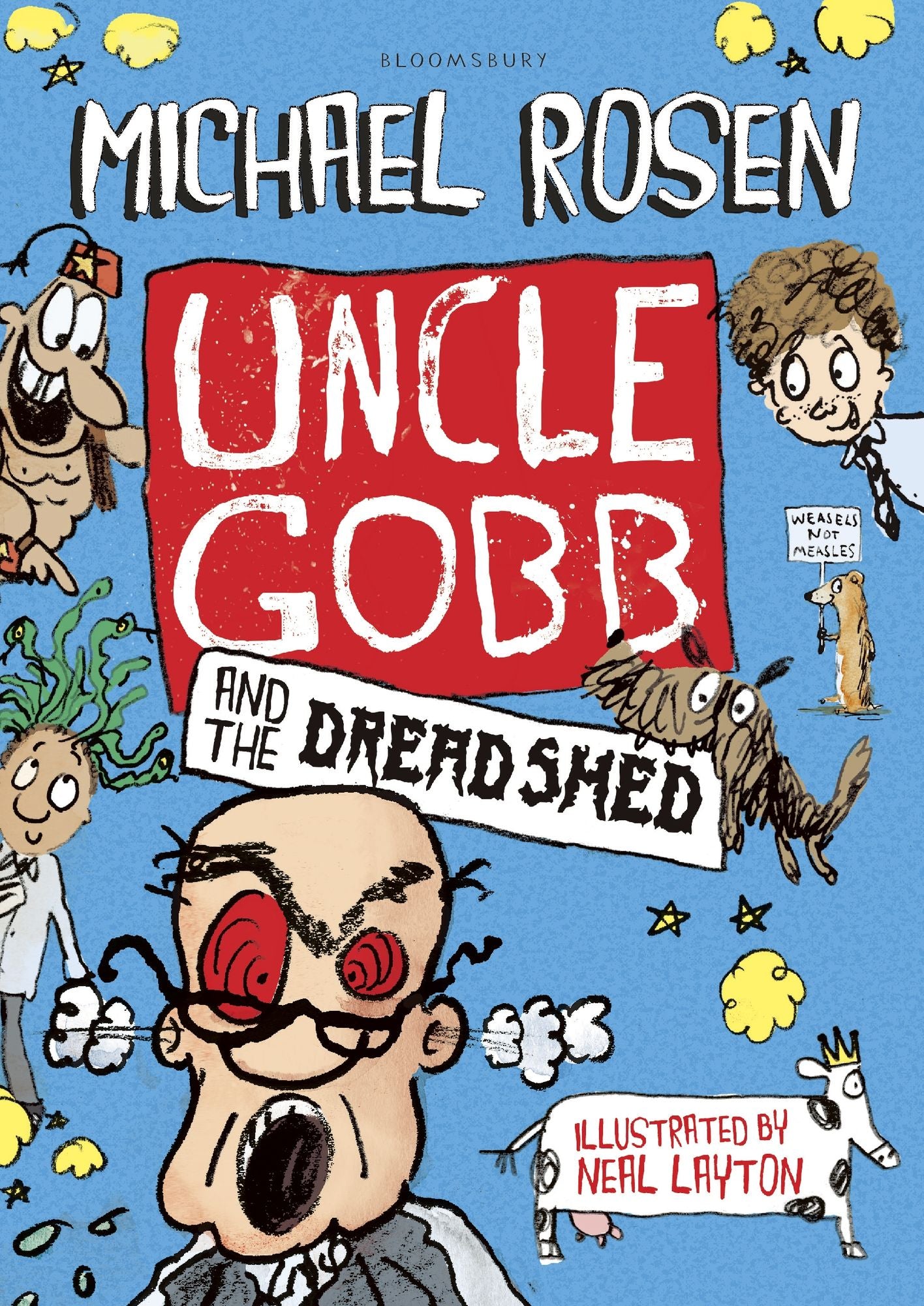 Uncle Gobb and the Dread Shed