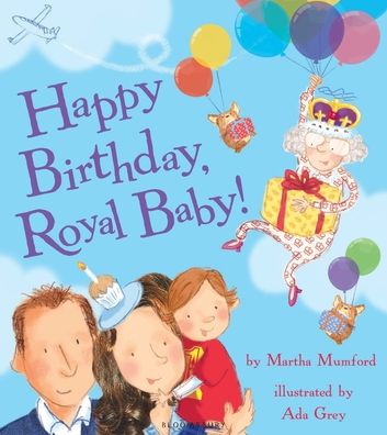 Happy Birthday, Royal Baby!