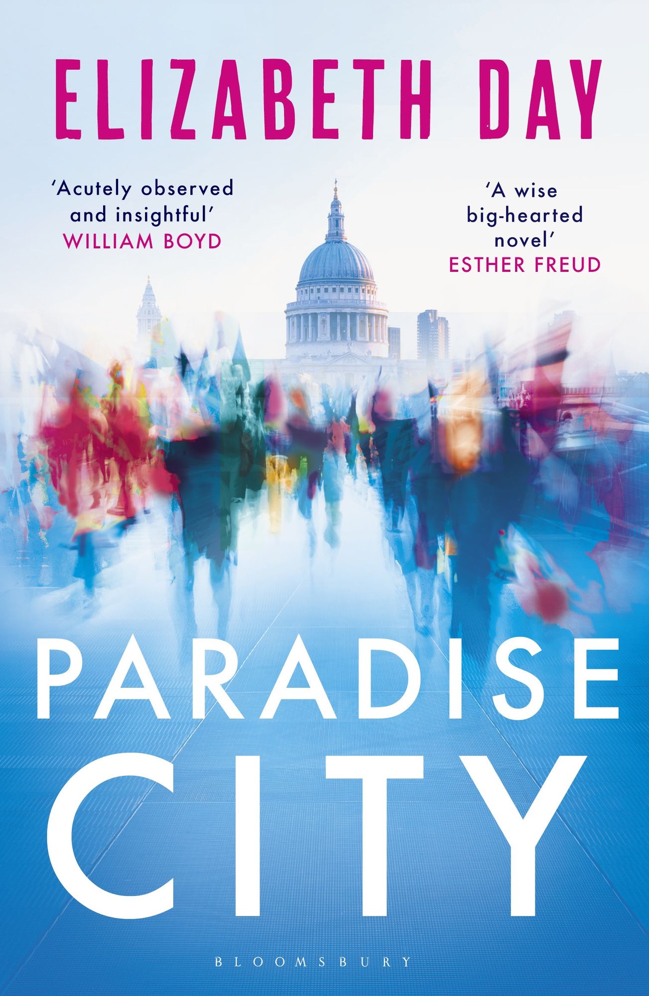 Paradise City