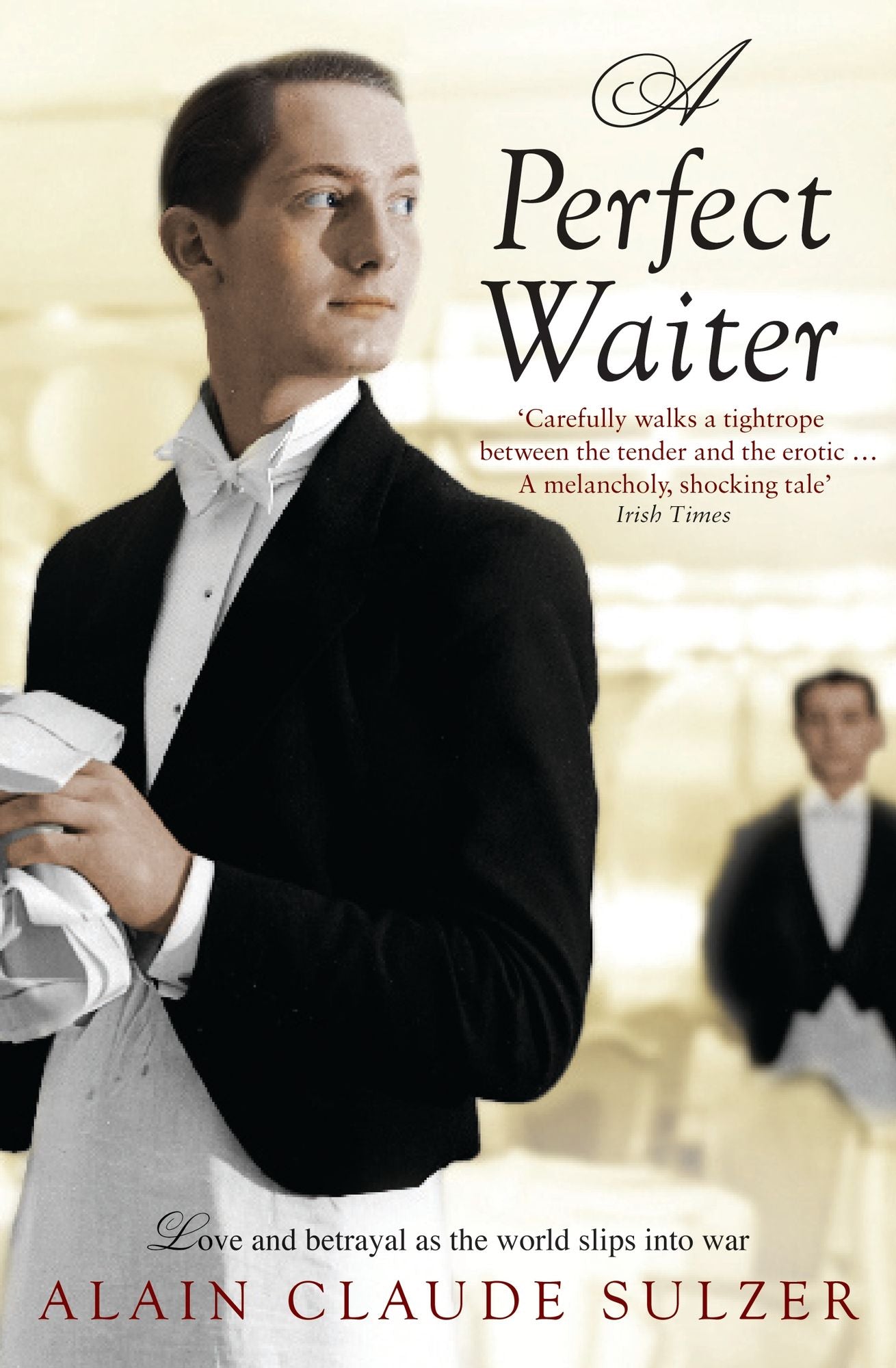 A Perfect Waiter: Translated from the German by John Brownjohn