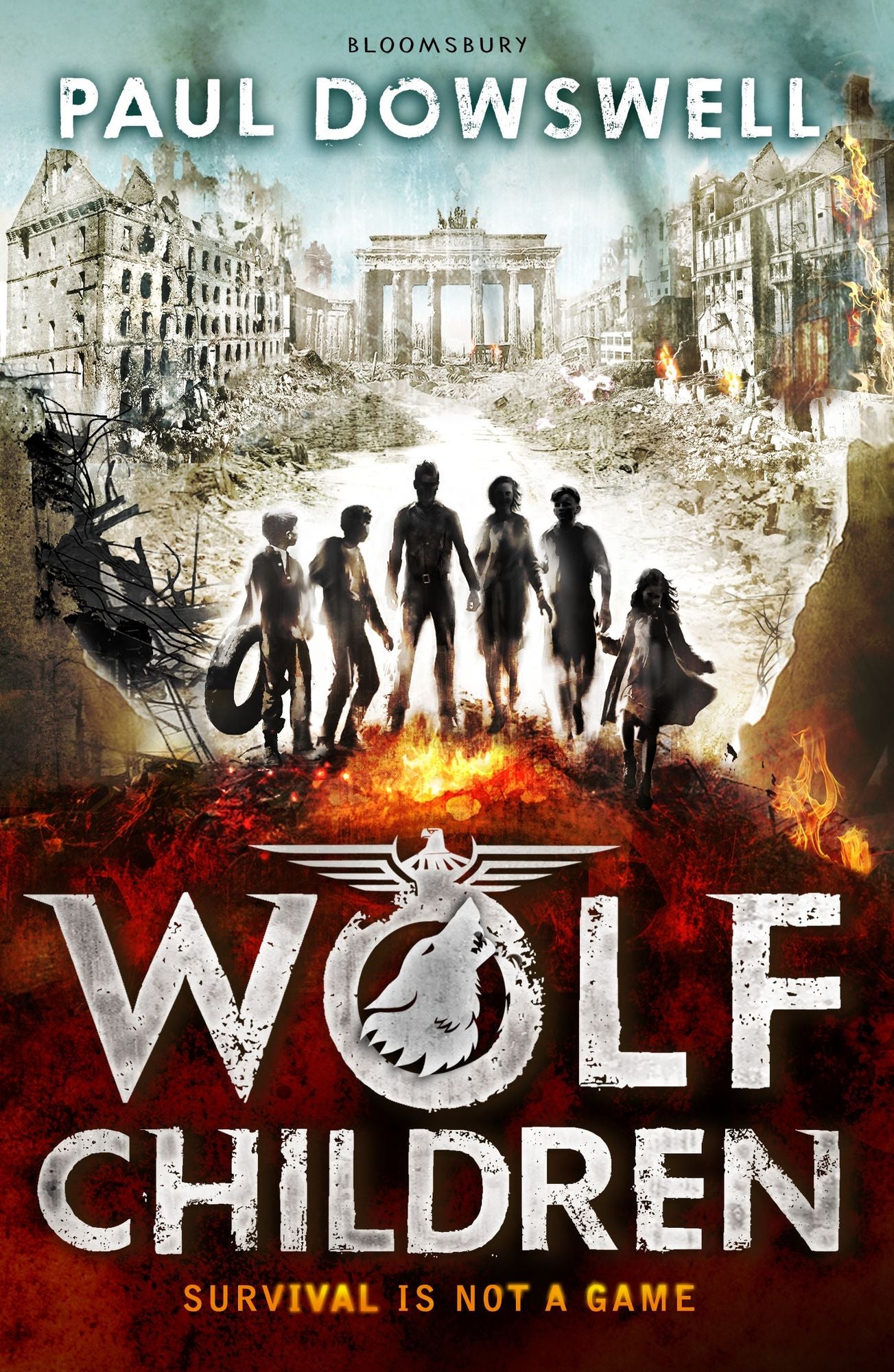 Wolf Children