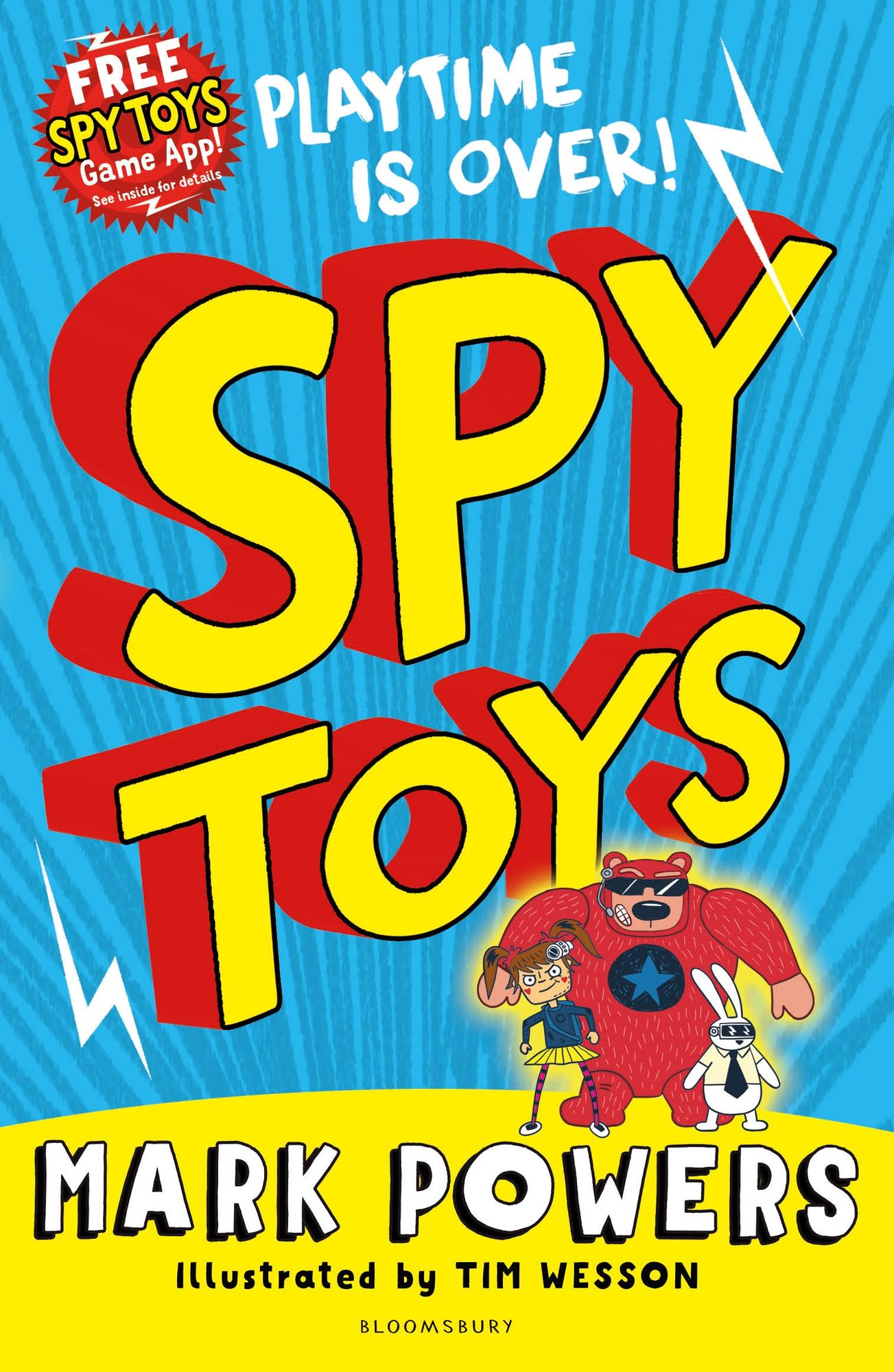 Spy Toys