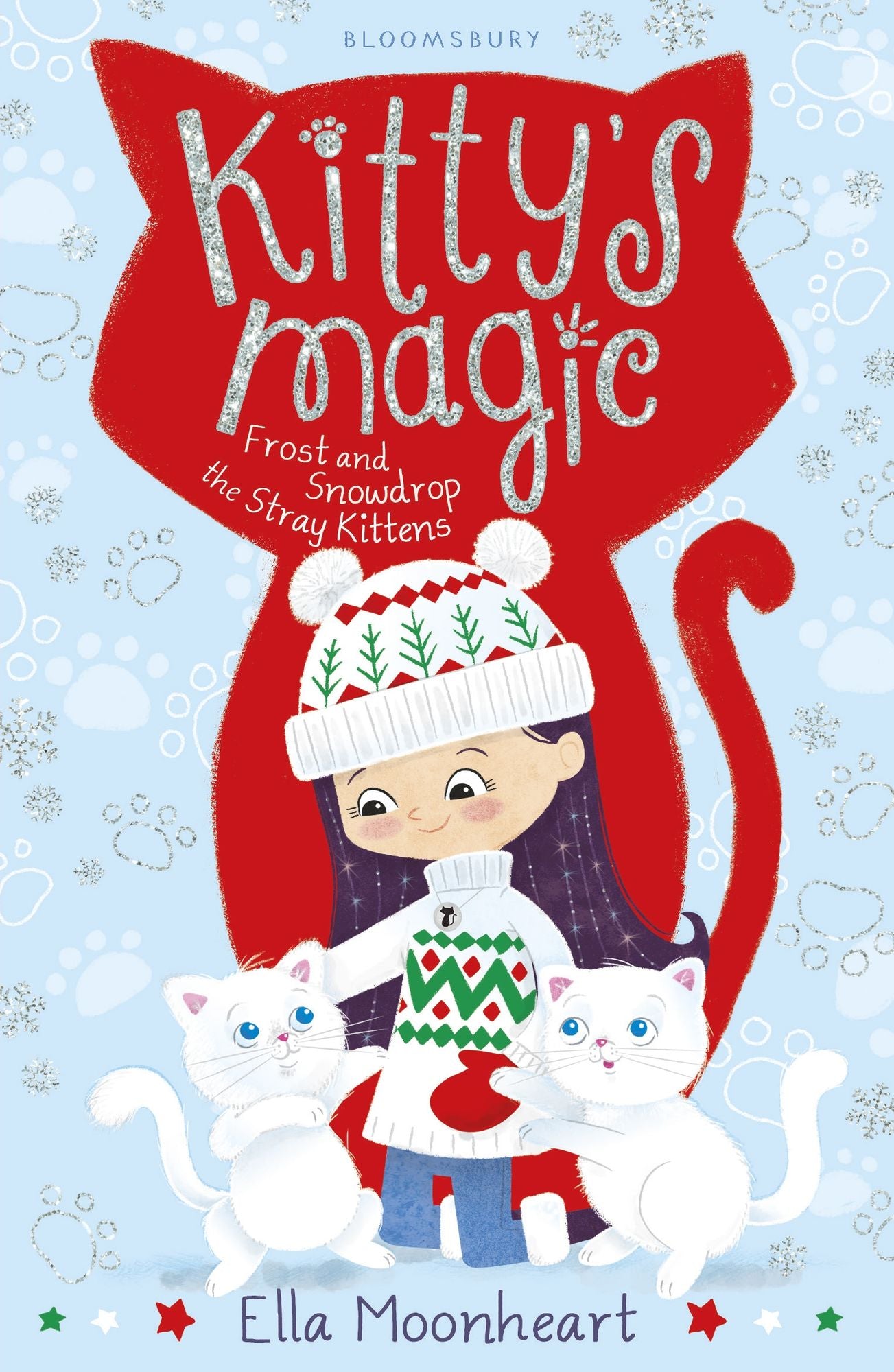 Kitty's Magic 5: Frost and Snowdrop the Stray Kittens