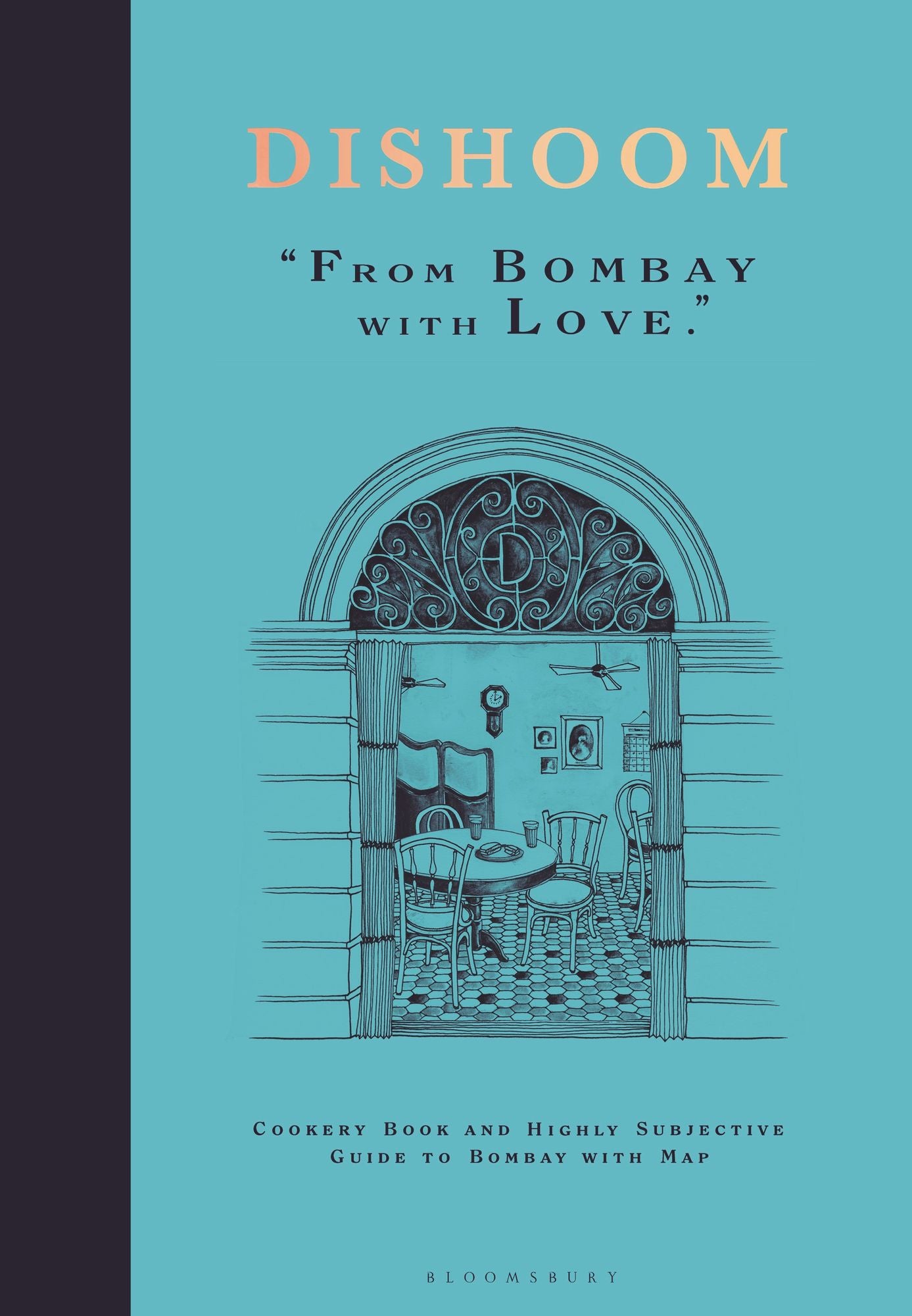 Dishoom : From Bombay With Love