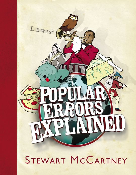 Popular Errors Explained