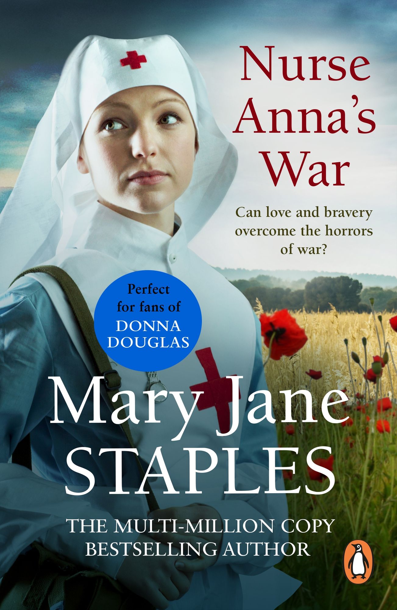 Nurse Anna's War: A First World War Saga