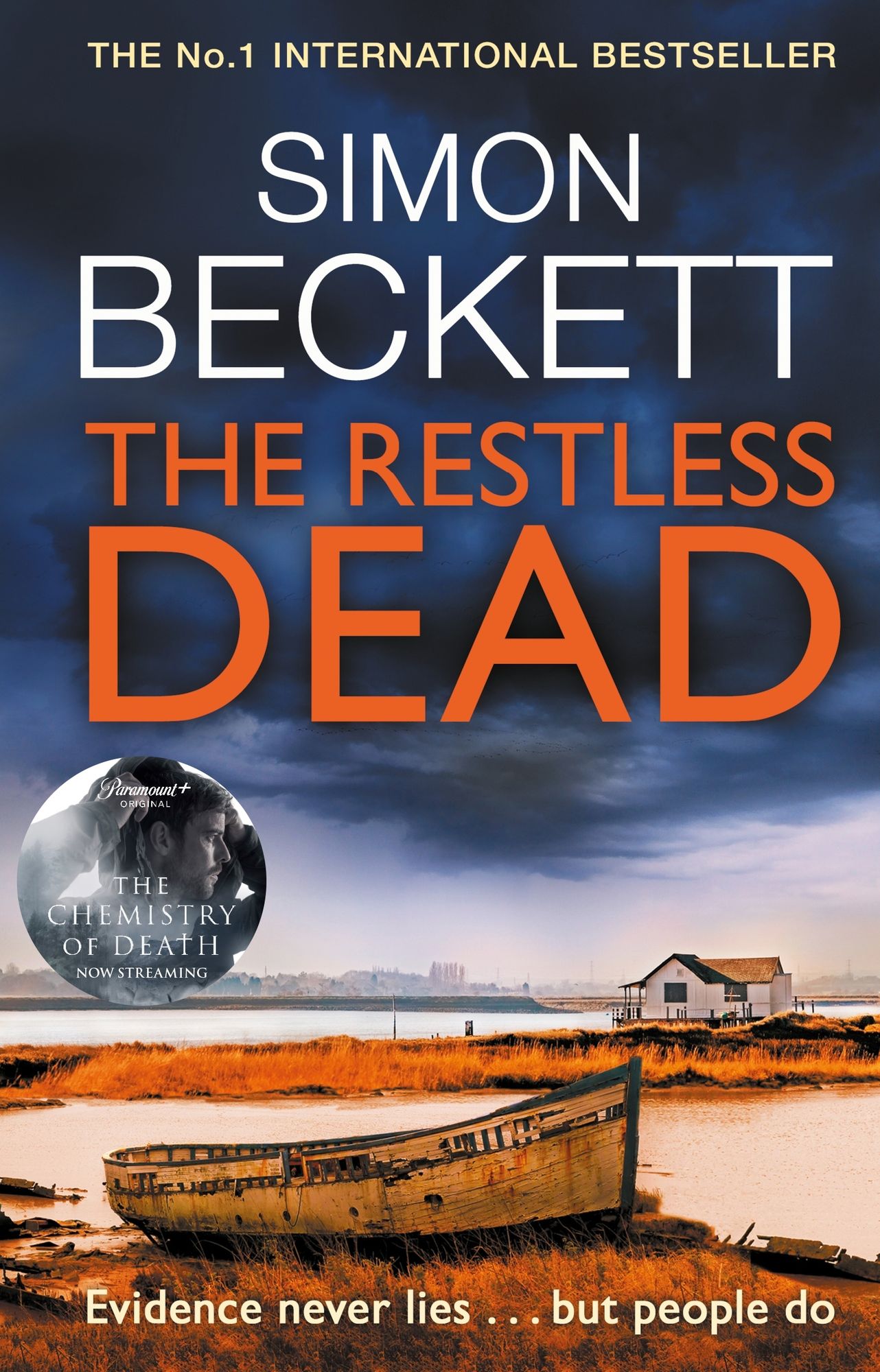 The Restless Dead: (David Hunter 5)