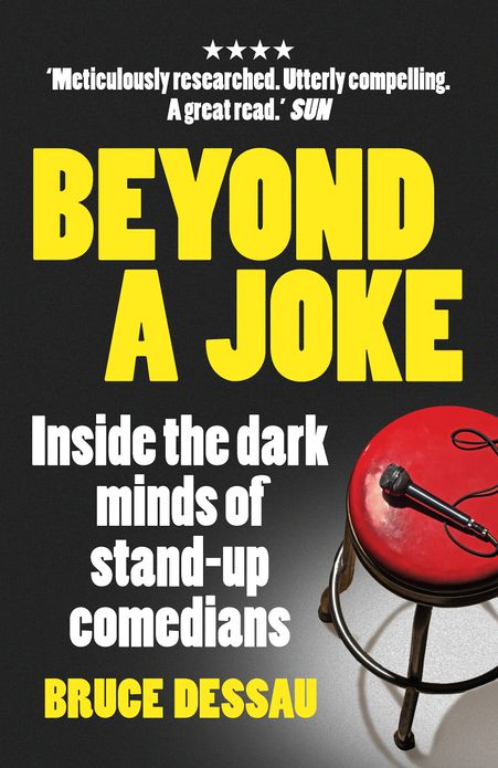 Beyond a Joke: Inside the Dark World of Stand-up Comedy
