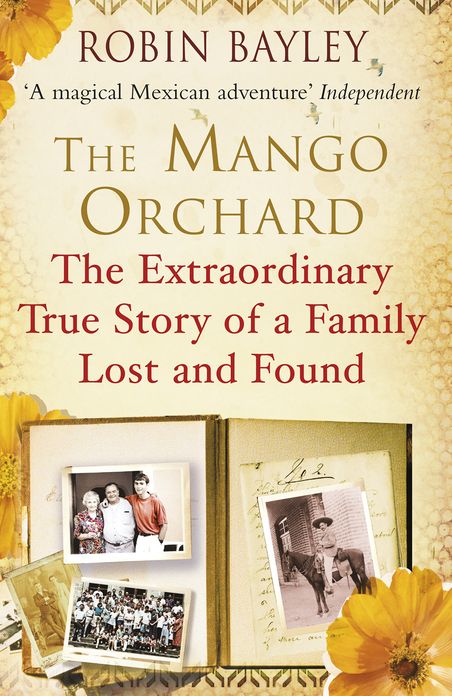 The Mango Orchard: The extraordinary true story of a family lost and found