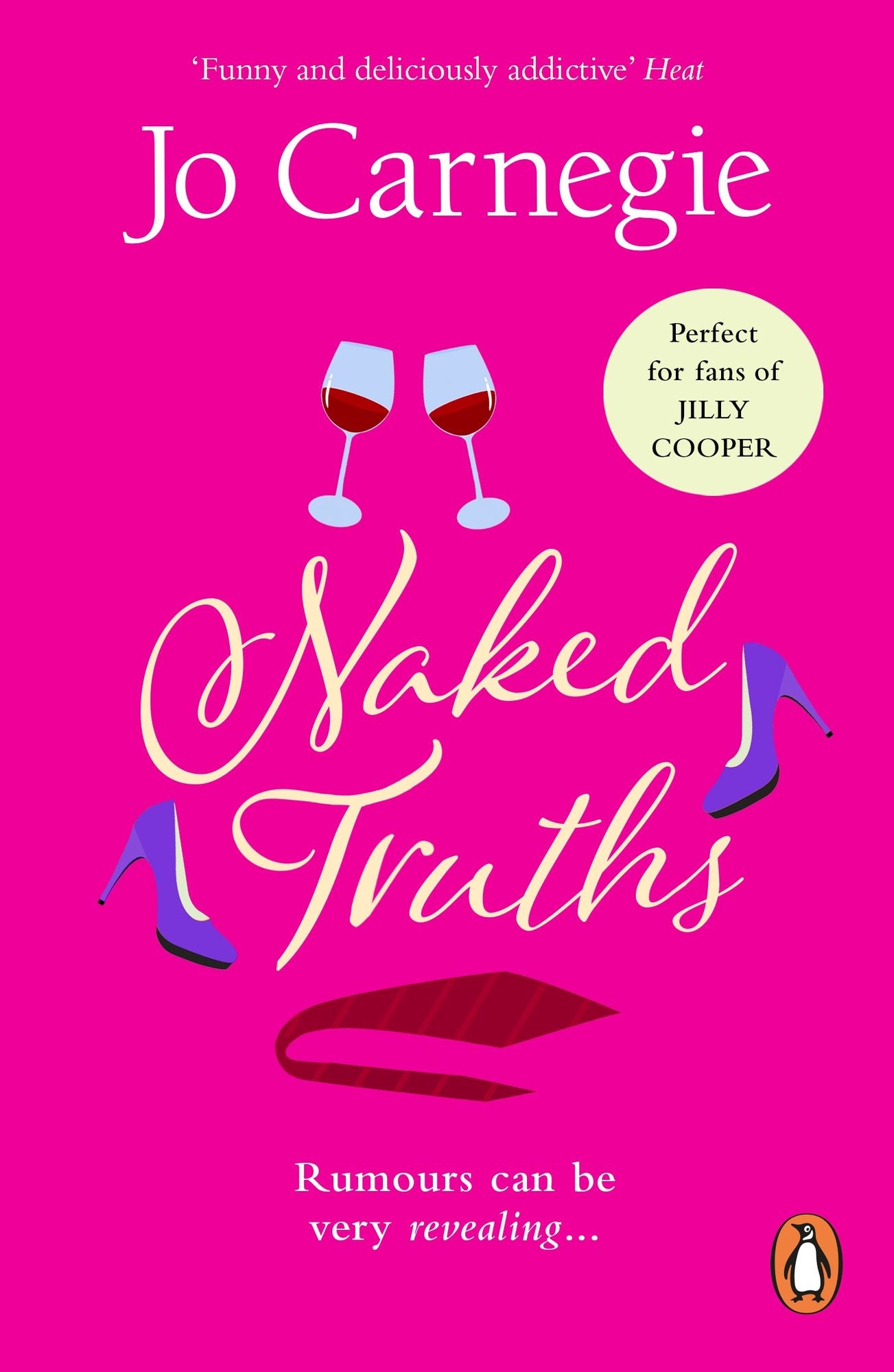 Naked Truths: (Churchminster: book 2): a romantic, scandalous and sizzling rom-com - the perfect dose of escapism