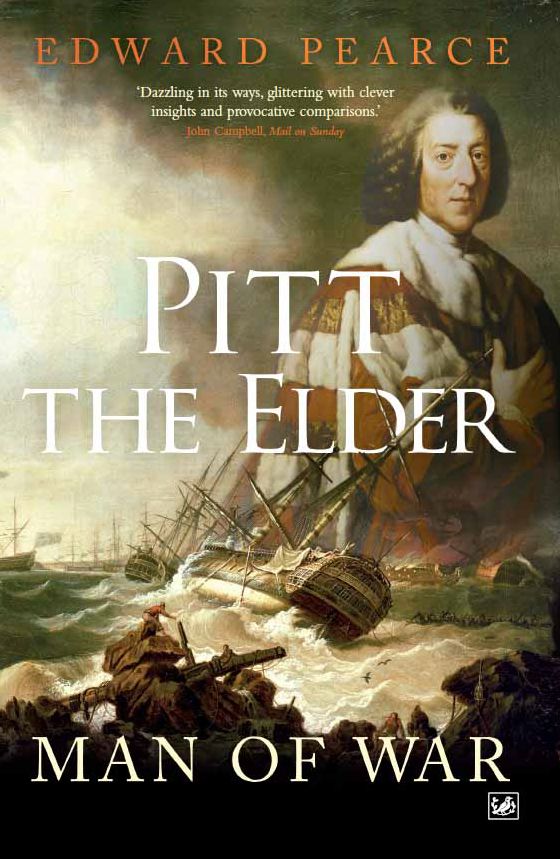 Pitt the Elder: Man of War