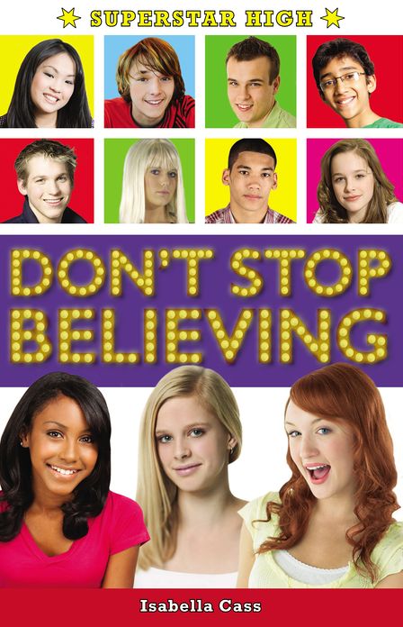 Superstar High: Don't Stop Believing