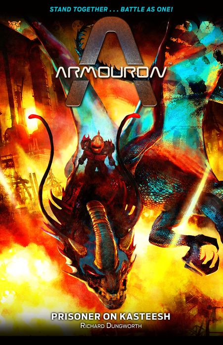 Armouron: Prisoner on Kasteesh