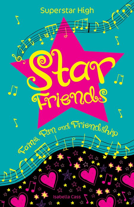 Superstar High: Star Friends
