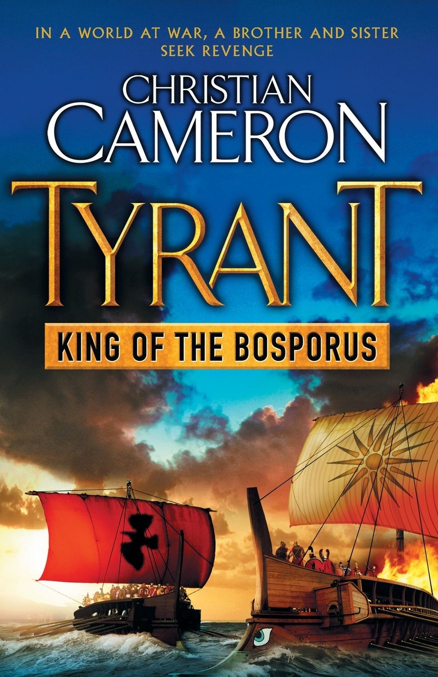 Tyrant: King of the Bosporus