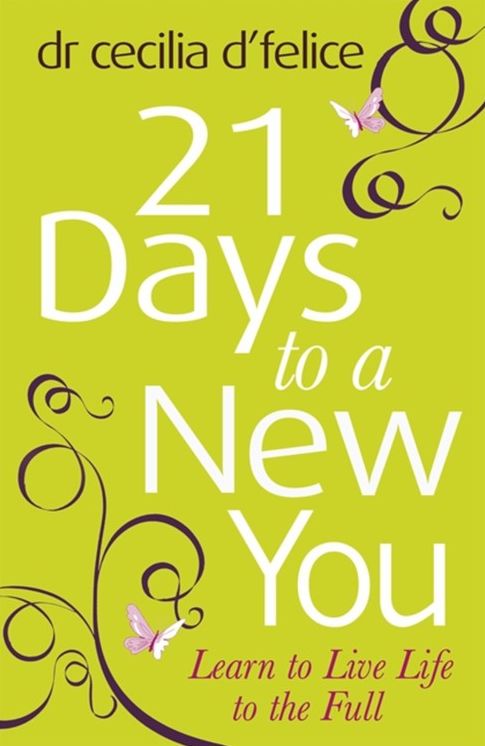 21 Days to the New You