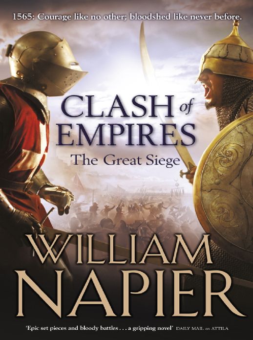 Clash of Empires: The Great Siege: The Great Siege