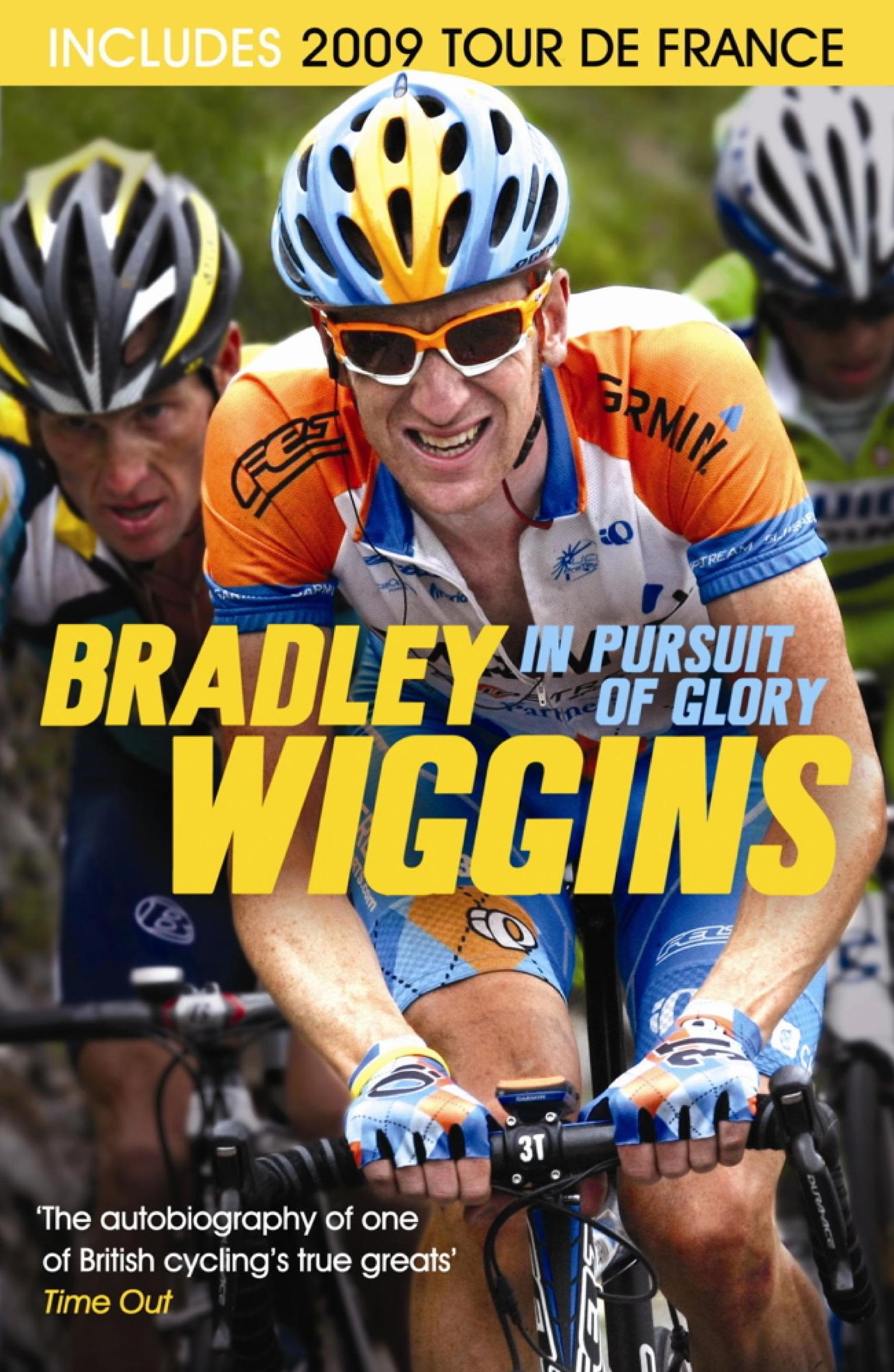 In Pursuit Of Glory: The Autobiography