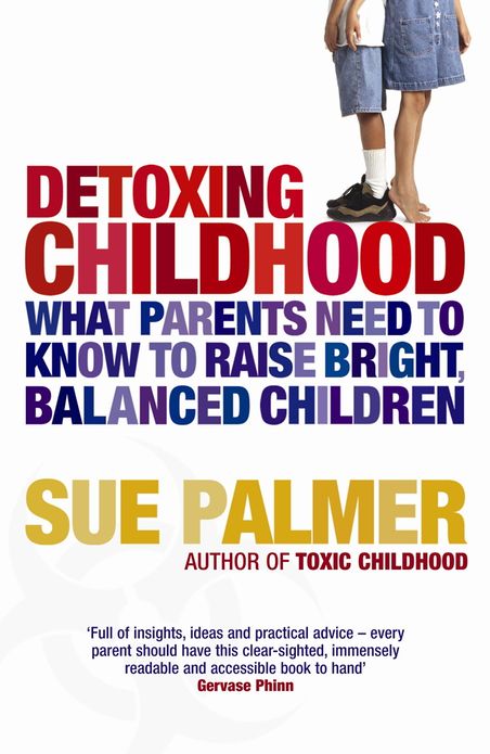 Detoxing Childhood: What Parents Need to Know to Raise Happy, Successful Children