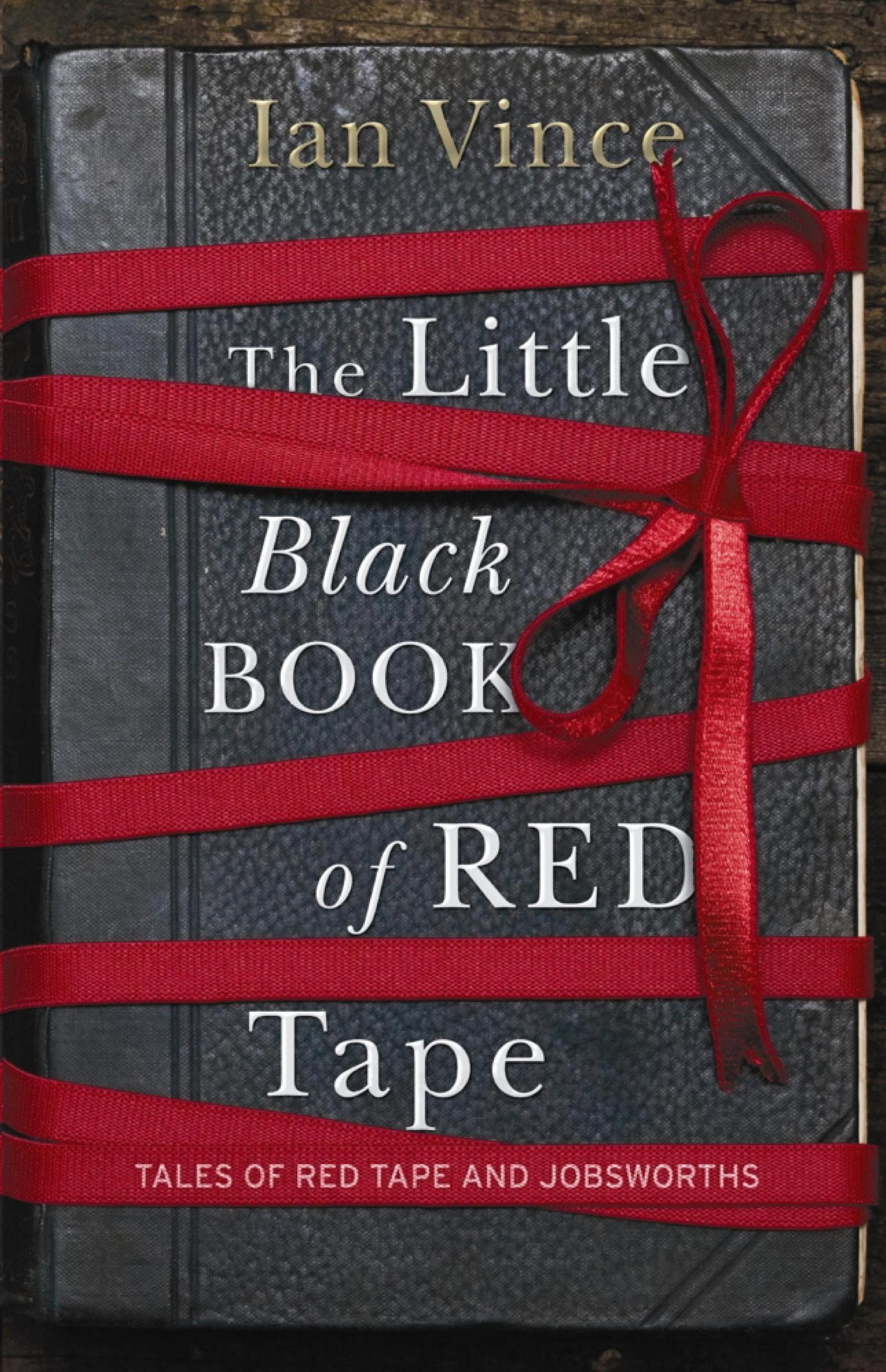 The Little Black Book Of Red Tape: Great British Bureaucracy