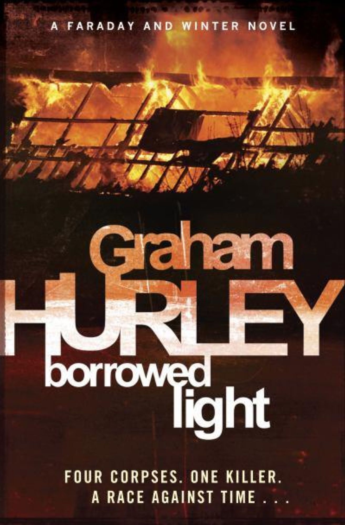 Borrowed Light (Joe Faraday Series #11)
