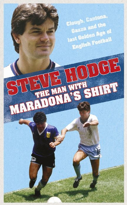 The Man With Maradona's Shirt