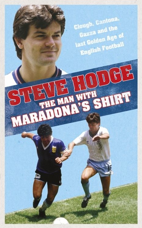 The Man With Maradona's Shirt