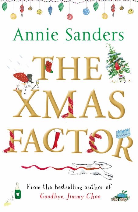 The Xmas Factor: The perfect festive treat!