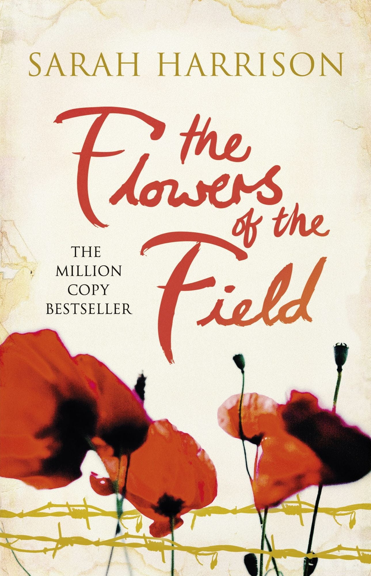 The Flowers of the Field: The international bestseller