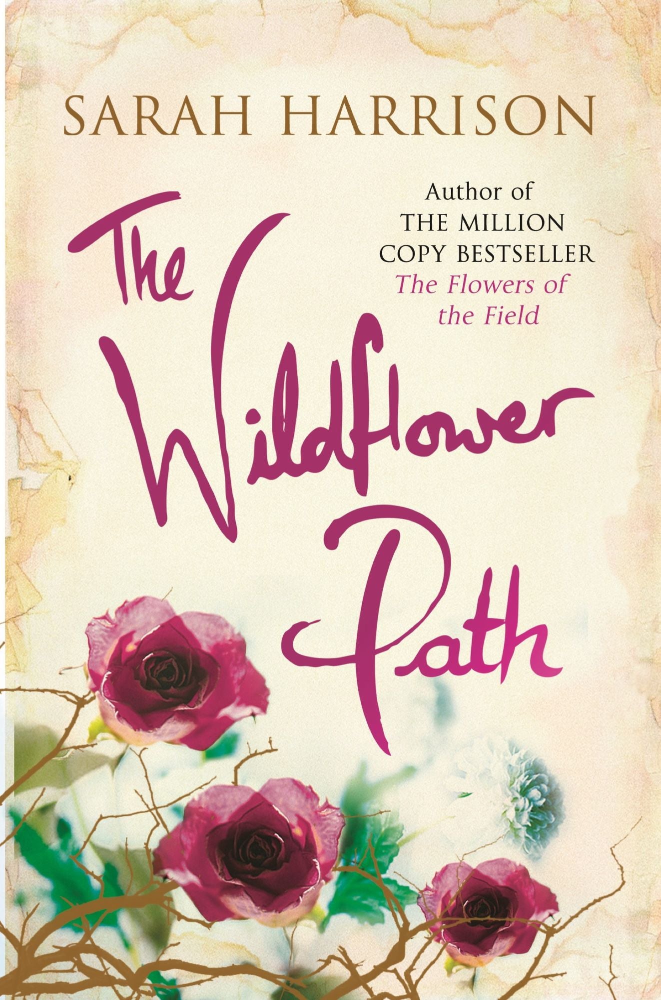 The Wildflower Path: from the author of the million copy bestseller, The Flowers of the Field