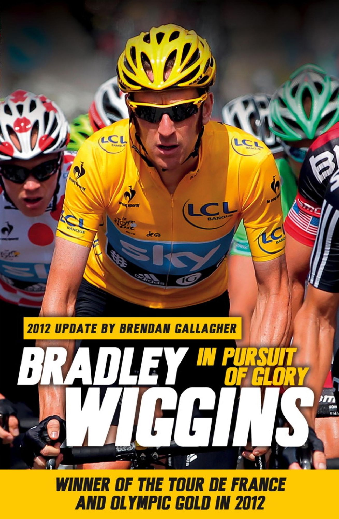 In Pursuit of Glory: The Autobiography
