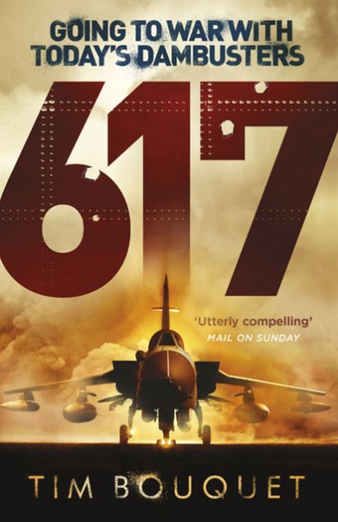617: Going to War with Today's Dambusters
