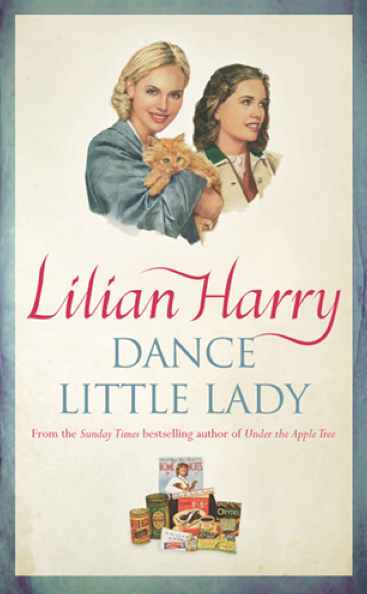 Dance Little Lady